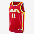 Anthony Edwards Minnesota Timberwolves 2024/25 Icon Edition